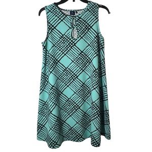 Kaari Blue Swing Dress size medium